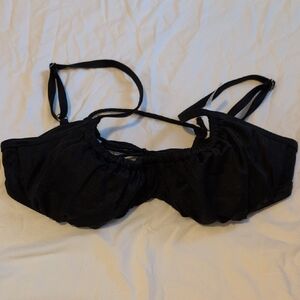 Victoria's Secret Black Bikini Swimwear